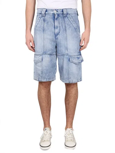 ISABEL MARANT ISABEL MARANT TIMY BERMUDA SHORTS