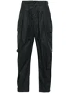 Isabel Marant Men's Caleb Cargo Pant In Black