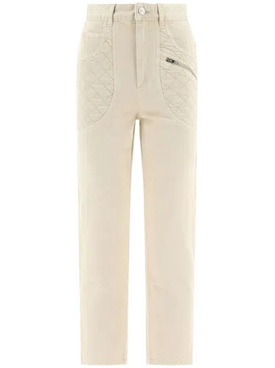 ISABEL MARANT CASSANDRE JEANS