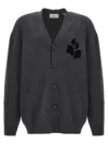 Isabel Marant Curtis Sweater, Cardigans Gray