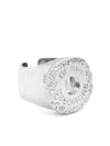 Isabel Marant Desir Brushed-finish Ring In Silver
