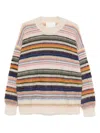 Isabel Marant Drussellh Sweater In Multicolour