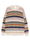 Isabel Marant Drussellh Sweater In Neutrals