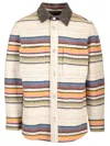 Isabel Marant Duncan Overshirt Jacket Jackets Multicolor