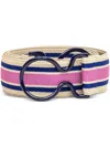 Isabel Marant Elastic Belt In Neutrals