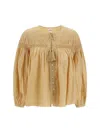 MARANT ETOILE ABADI SHIRT