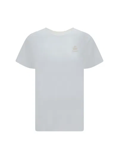 Isabel Marant Étoile Aby T-shirt In White