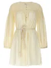 MARANT ETOILE ADELIANI DRESSES WHITE