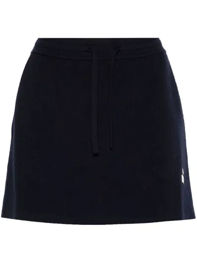 ISABEL MARANT ÉTOILE AMALINE MINI SKIRT