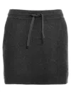 Isabel Marant Étoile Amaline Knitted Mini Skirt