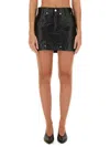 Isabel Marant Étoile Isabel Marant Etoile Anais Skirt In Black