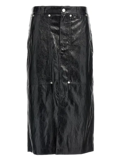 MARANT ETOILE ANGELE SKIRT