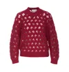Isabel Marant Étoile Sweater Isabel Marant Etoile Woman Color Red In Red