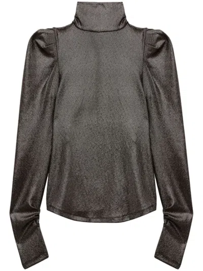 Isabel Marant Étoile Baiola Top In Black