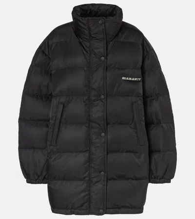 MARANT ETOILE BELIZE PUFFER COAT