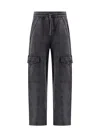 Isabel Marant Étoile Marant Etoile Peorana Urban Track Pants