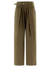 MARANT ETOILE CELIA TROUSERS