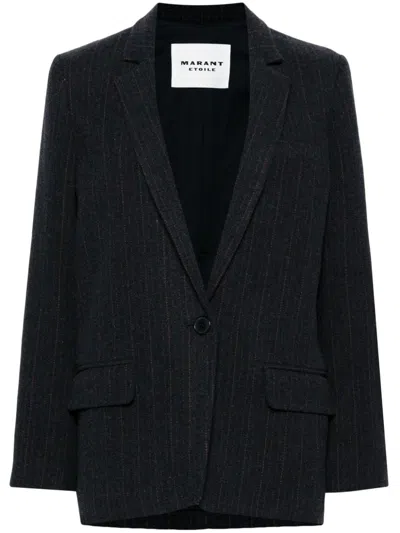 ISABEL MARANT ÉTOILE CHARLYNE BLAZER