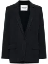 Isabel Marant Étoile Charlyne Blazer Midnight