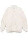 Isabel Marant Étoile Bessime Bomber Jacket In Neutrals
