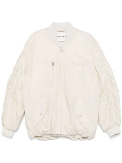 ISABEL MARANT ÉTOILE COLEEN BOMBER JACKET