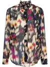Isabel Marant Étoile Shirt In Yellow