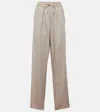 Isabel Marant Étoile Pants Isabel Marant Etoile Woman Color Beige In White