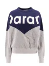 Isabel Marant Étoile Crew Neck Long Sleeve Sweatshirt