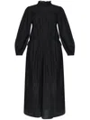 Isabel Marant Étoile Dress Isabel Marant Etoile Woman Color Black In Black