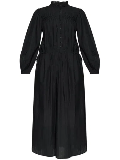 Isabel Marant Étoile Dress Isabel Marant Etoile Woman Color Black