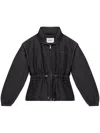 Isabel Marant Étoile Mantel Dastyni In Black