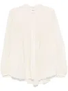 Isabel Marant Étoile Dorothe Blouse In White