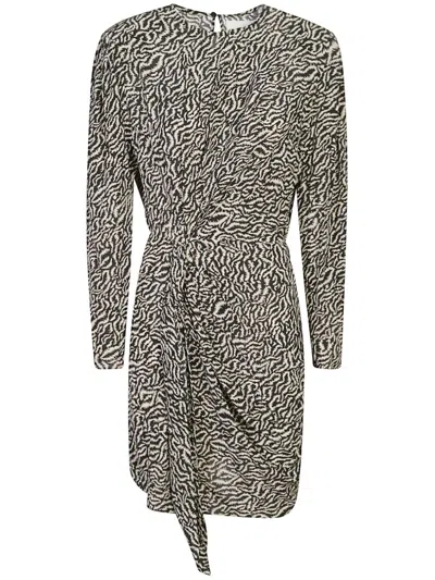 ISABEL MARANT ÉTOILE DULCE MINI DRESS