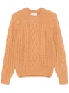Isabel Marant Étoile Elka Shirt In Brown
