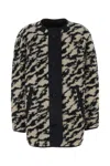 Isabel Marant Étoile Coats & Jackets In Black