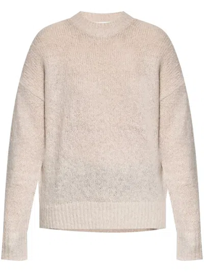 Isabel Marant Étoile Enya Jumper In Beige
