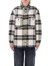 Isabel Marant Étoile Isabel Marant Etoile Padded Oversized Coat In Neutral