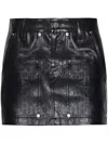 Isabel Marant Étoile Anais Shorts In Black  
