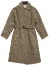 Isabel Marant Étoile Mantel Horia In Green