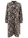Isabel Marant Étoile Fontizi Wool-blend Coat