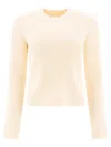 Isabel Marant Étoile Gabyne Ribbed Knit Sweater