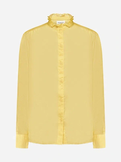 Marant Etoile Shirt In Sunlight