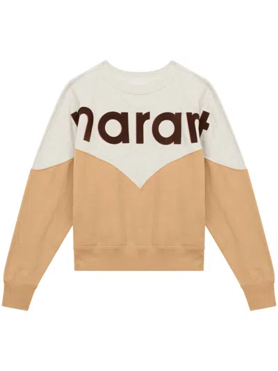 ISABEL MARANT ÉTOILE HOUSTON SWEATSHIRT