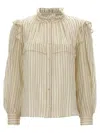 MARANT ETOILE IDETY SHIRT