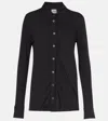 Isabel Marant Étoile Imelia Shirt In Black