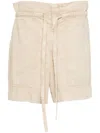 Isabel Marant Étoile Ipolyte Cotton Shorts