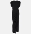 Isabel Marant Étoile Marant Etoile Isabella Long Dress In Black