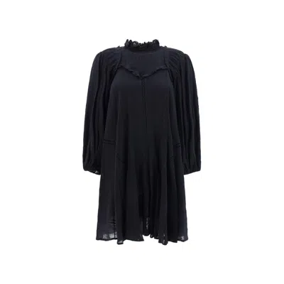 Isabel Marant Étoile Isabel Marant Etoile Isma Dress Women In Black