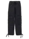 Isabel Marant Étoile Marant Etoile 'ivy' Trousers In Black