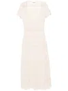Isabel Marant Étoile Jinny Crochet-knit Maxi Dress